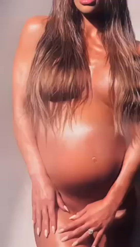 big tits celebrity nude pregnant teasing wrestling clip