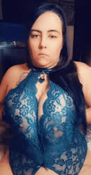 Goth Huge Tits Lingerie Nipple Piercing Tattoo clip
