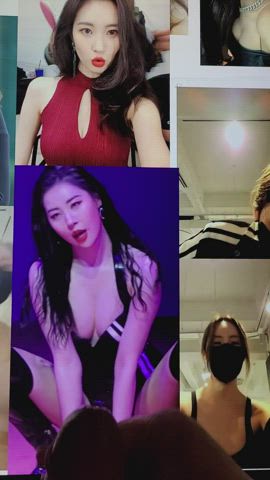 Sunmi birthday cum tribute