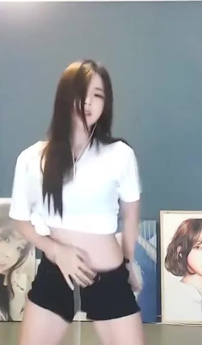 BJ Chaewon Cute and Sexy