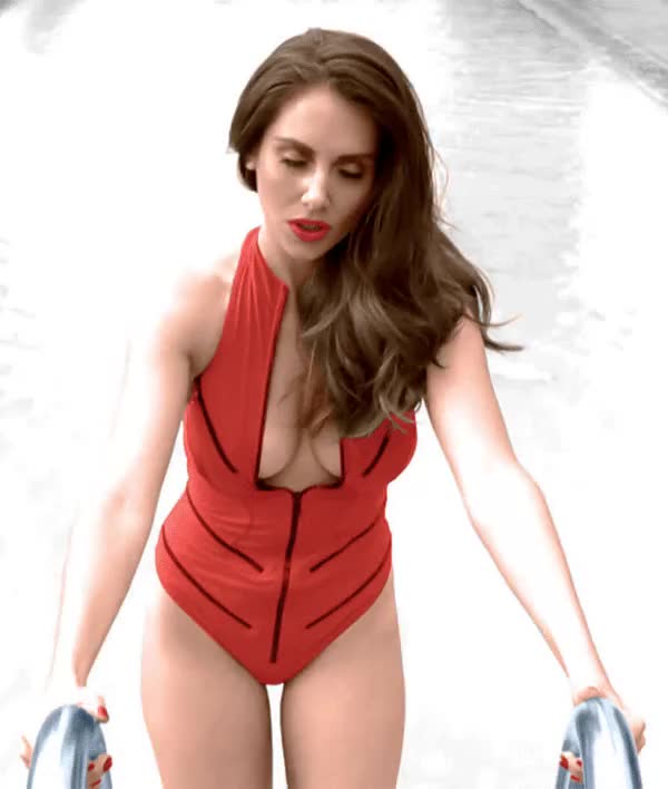 Alison Brie GQ new