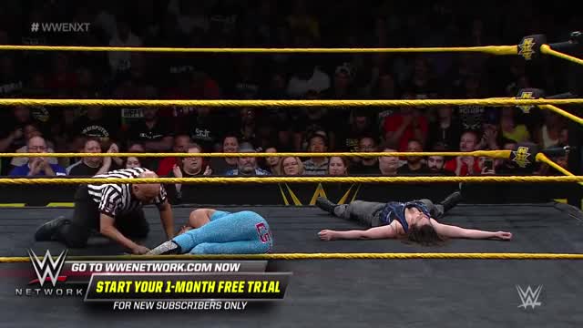 Aleister Black makes shocking return during Nikki Cross vs. Bianca Belair: WWE NXT,
