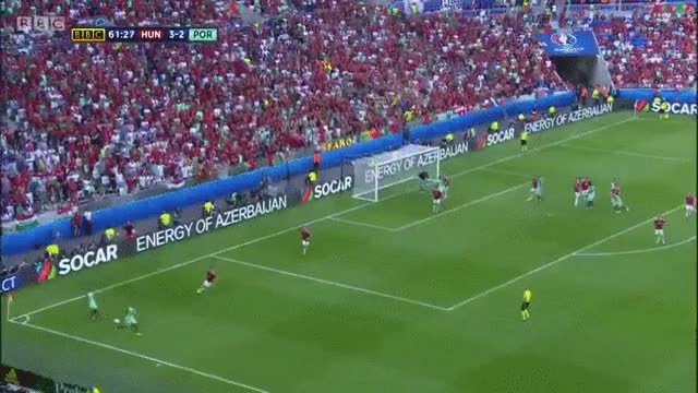 Hongrie Portugal 3-3
