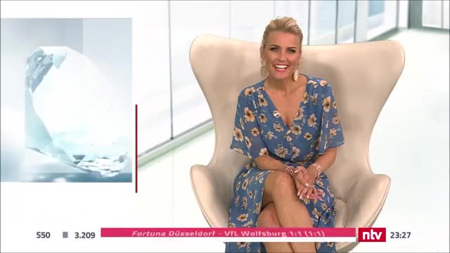Jennifer Knäble @ Deluxe - Alles was Spass macht 13.09.2019