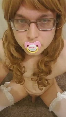 dominatrix exhibitionist femdom humiliation joi jerk off sissy sissy slut r/sph clip