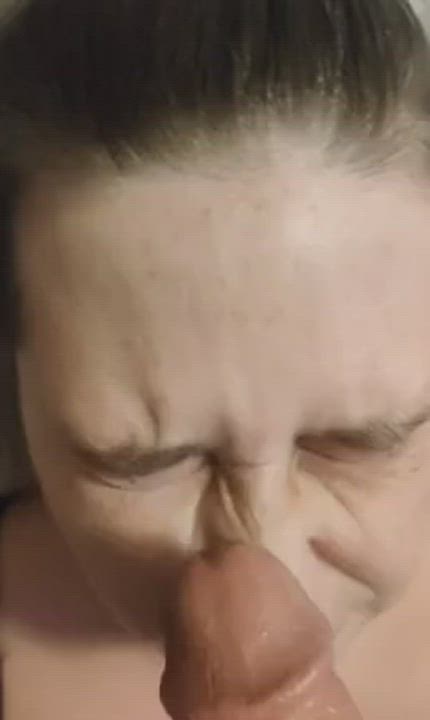 Cum Cumshot Facial clip