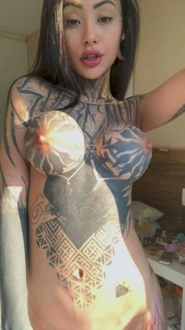 asian fetish tattoo amateur-girls boobs goth-girls legal-teens selfie clip