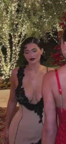 big tits kylie jenner tribute clip