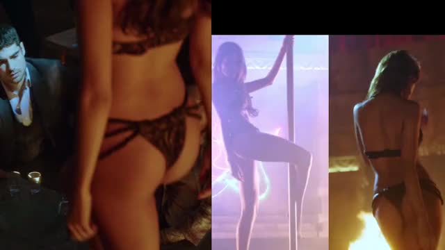 Eiza Gonzalez - compilation 1, From Dusk till Dawn: The Series