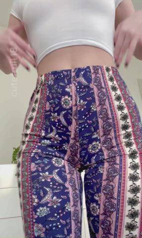 Ass Ass Clapping OnlyFans Panties Pants Spanking Thong Underwear Yoga Pants clip