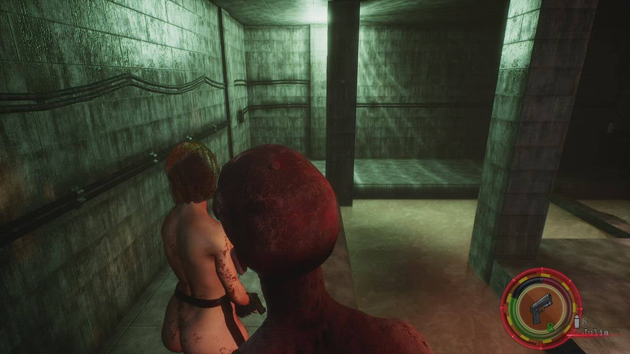 3D Hentai SFM clip