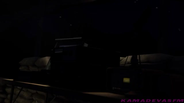 382713 - 3D Animated Kamadevasfm Metal Gear Solid V The Phantom Pain Quiet Sound