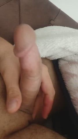 big dick masturbating penis clip