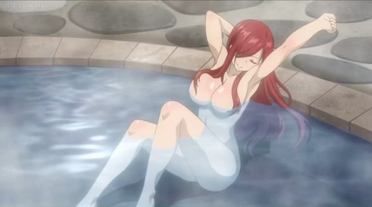Playful Erza [Fairy Tail]