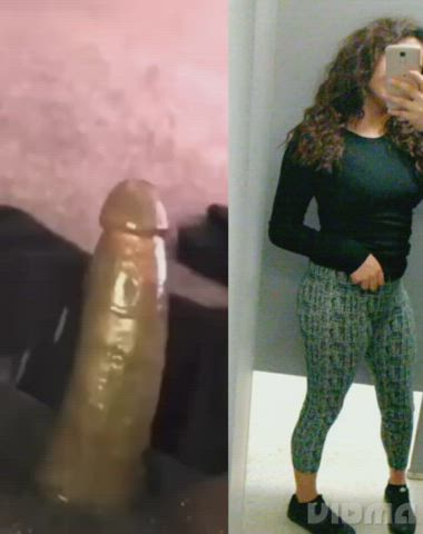 bbc babecock big dick big tits brunette cousin cum cumshot latina clip