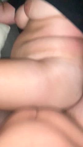 Busty wife getting fucked