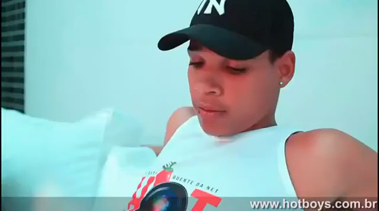 Brazilian Erick Dotadão Pornstar clip