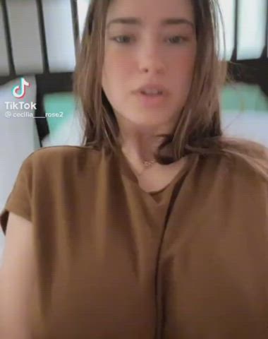 busty clothed italian clip