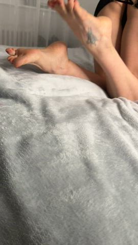 lick my feet and fuck my ass
