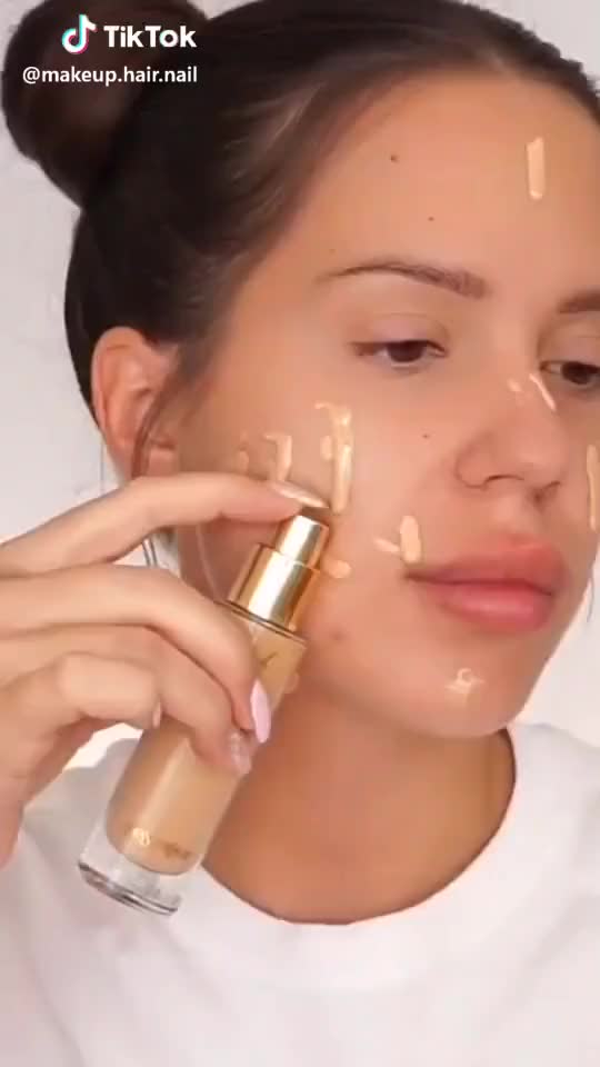Makeup tutorial?Sorry it’s a bit long❤️ #makeup