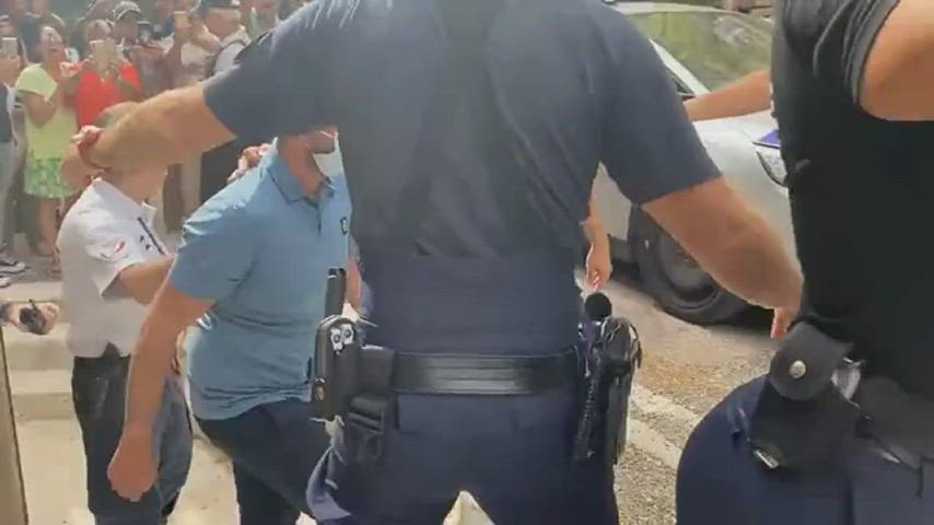 big ass police thick clip