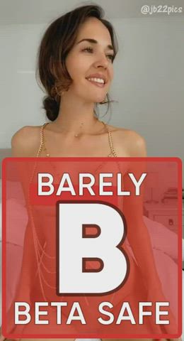 Bianca Barely Betasafe