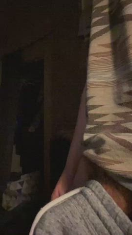 Whipping my cock out in slo mo (21)