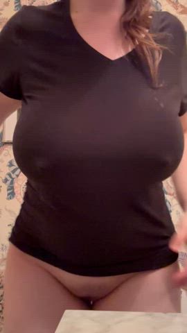 My preggo 34HH cups are growing bigger every day