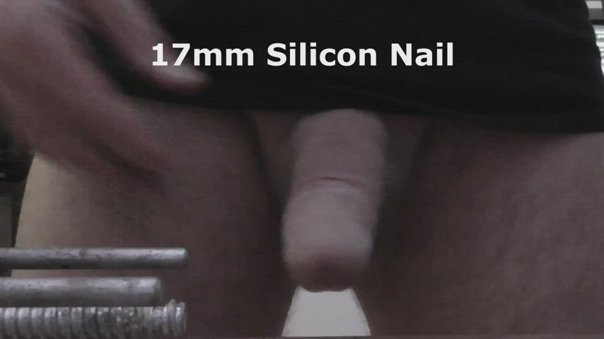 17mm Silicon Nail