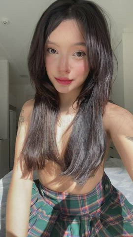 Is there a petite asian girl on your to-do list today?