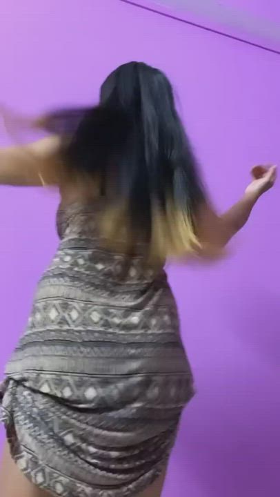 Ass Ass Clapping Desi Twerking clip