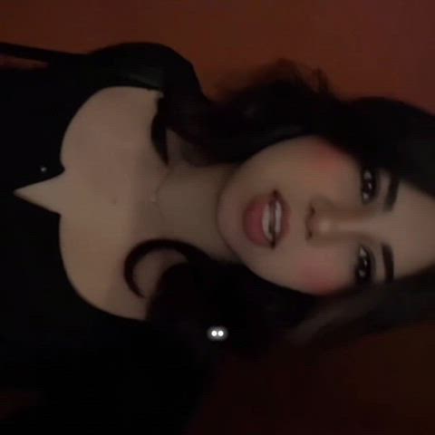 18 years old amateur blowjob cute latina leaking teen blowjobs clip