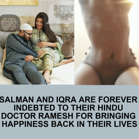 The treatment by Hindu doctor is really bringing back happiness in the life of Salman