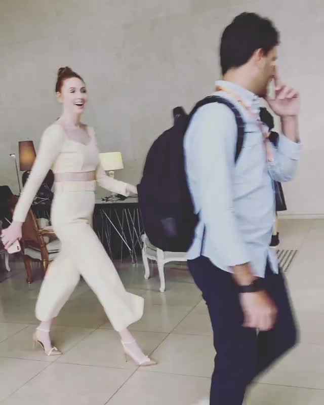 Karen Gillan clip