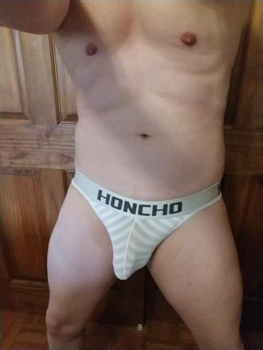 Big Dick Cock Penis Strip Underwear clip
