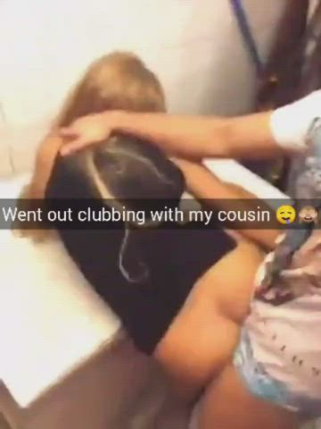 amateur cousin cute family homemade nsfw sex teen fauxcest clip