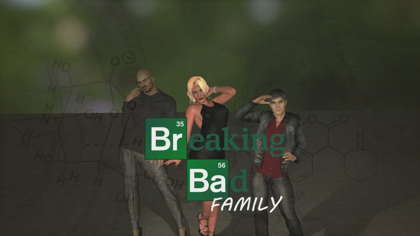Breaking Bad Family-3D VAM Game Looks