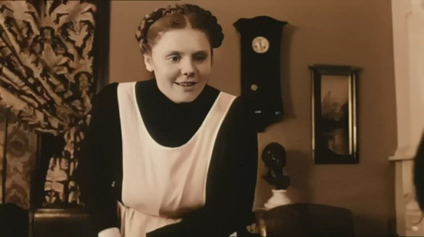 big tits milf natural tits clip