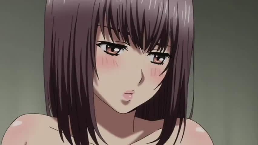 Anime Ecchi Huge Tits Topless clip