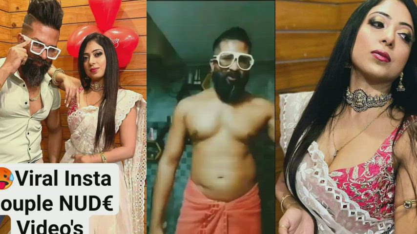 Famous Insta Couple Most Demanded 3 Viral Videos🥵 Must Watch😍🔥 [Link in