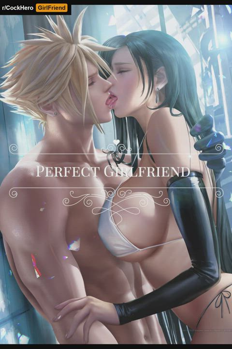 [rCockheroGirlfriend] 144 Perfect Girlfriend Tifa [Music]