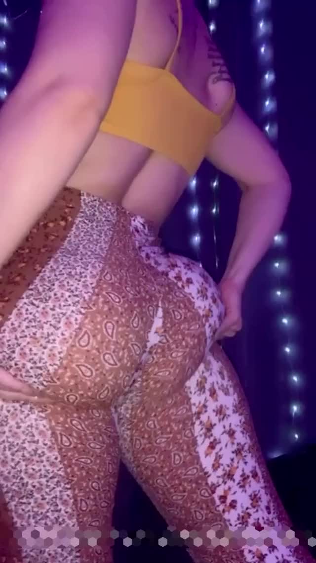 Big booty pawg