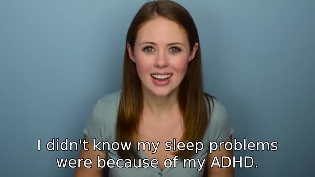 How to Get to Sleep When You Have ADHD