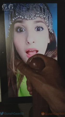 Hina Altaf Cumtribute (2 shots). Sorry for the delay, old account got suspended.