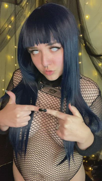 Do you like my hinata cosplay?