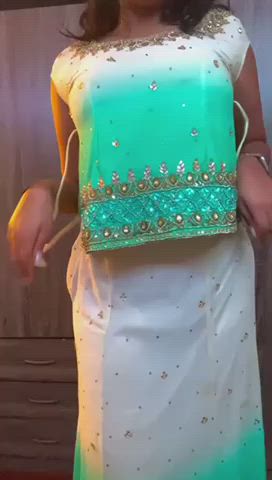 My 25 year old Indian slutty wife