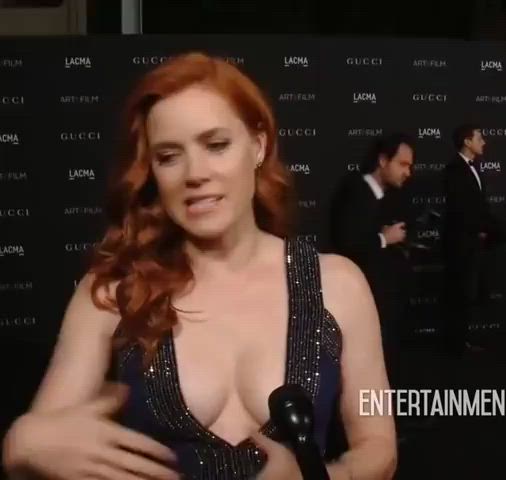 amy adams celebrity tits clip