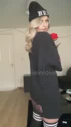 Anna Rose Blonde Sexy Susi clip