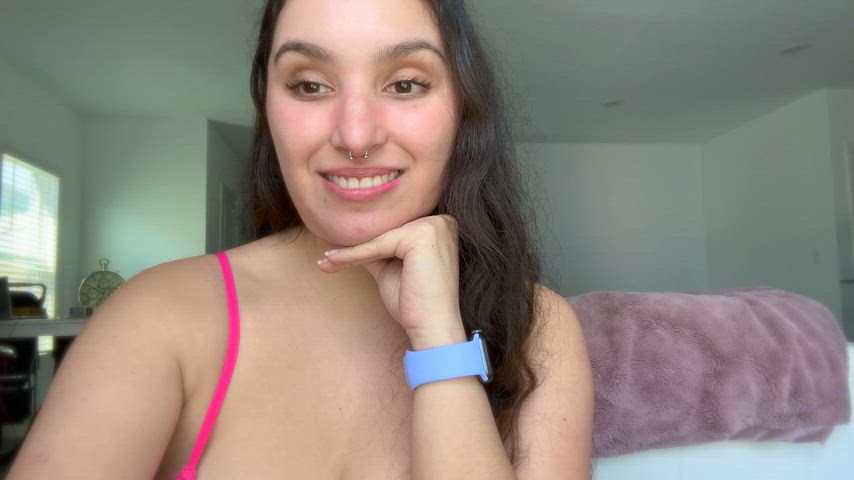 amateur big tits boobs latina lesbian pornstar solo tiktok tits clip