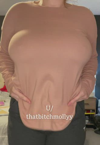 I swore to myself I wouldn’t miss my titty [drop] Tuesday post. And here I am,